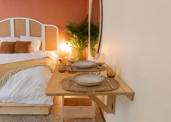 公寓 Un Petit Nid Douillet